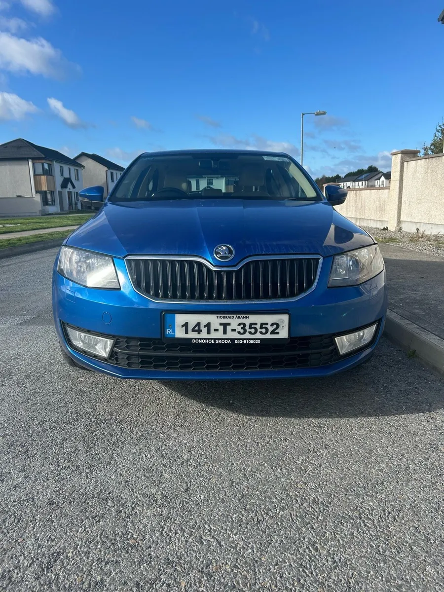 2014 Skoda Octavia 2.0 150bhp - Image 2