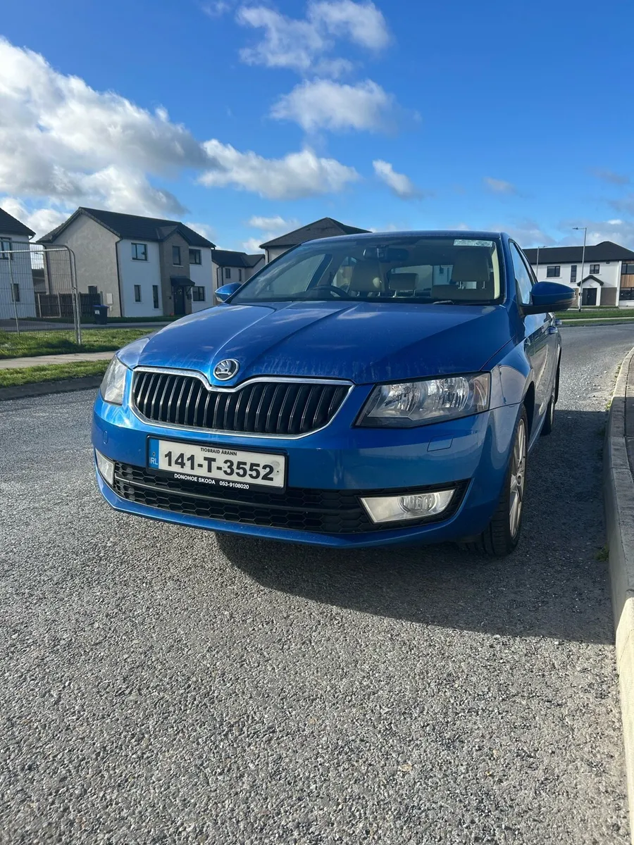 2014 Skoda Octavia 2.0 150bhp - Image 3