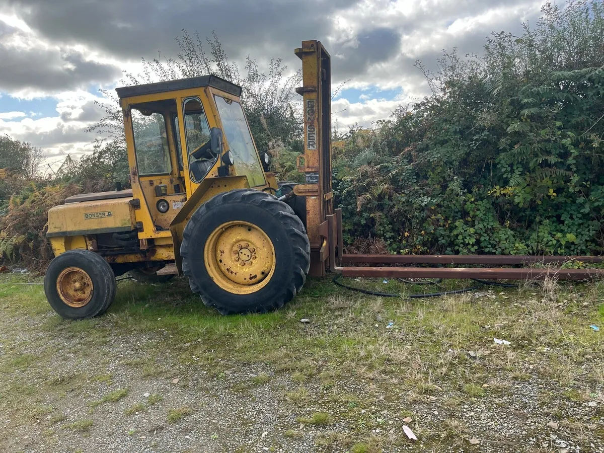Forklift - Image 3