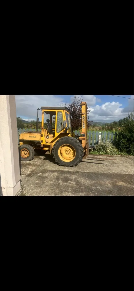 Forklift - Image 1