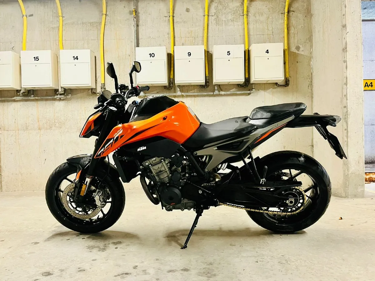 KTM Duke 790 - Image 3