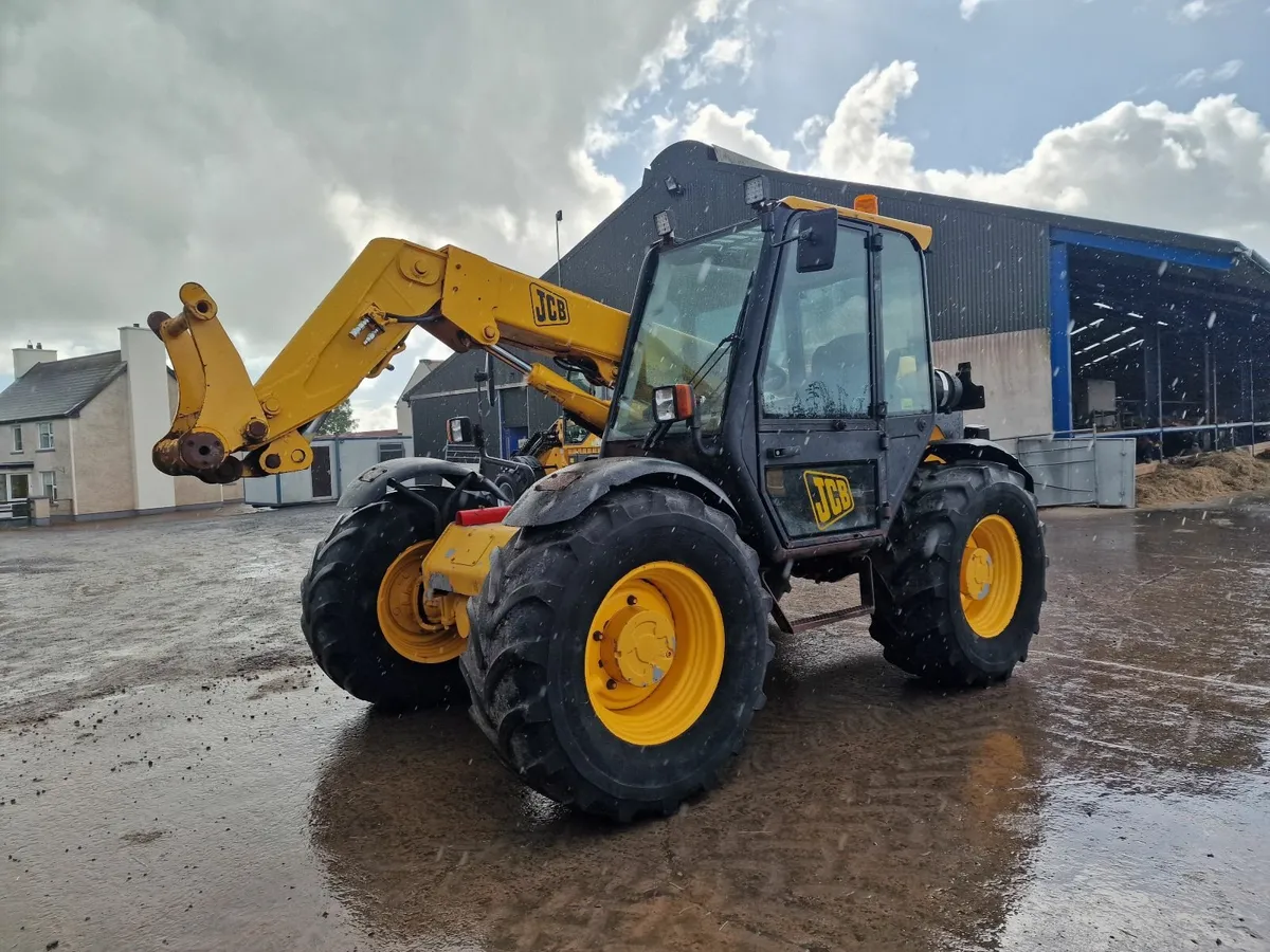 2007 JCB 526s - Image 4