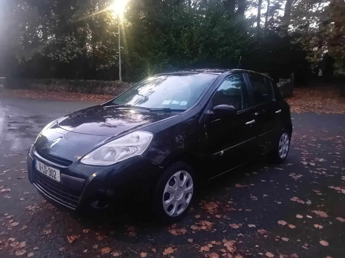 Clio diesel Nct'd 2026 - Image 2