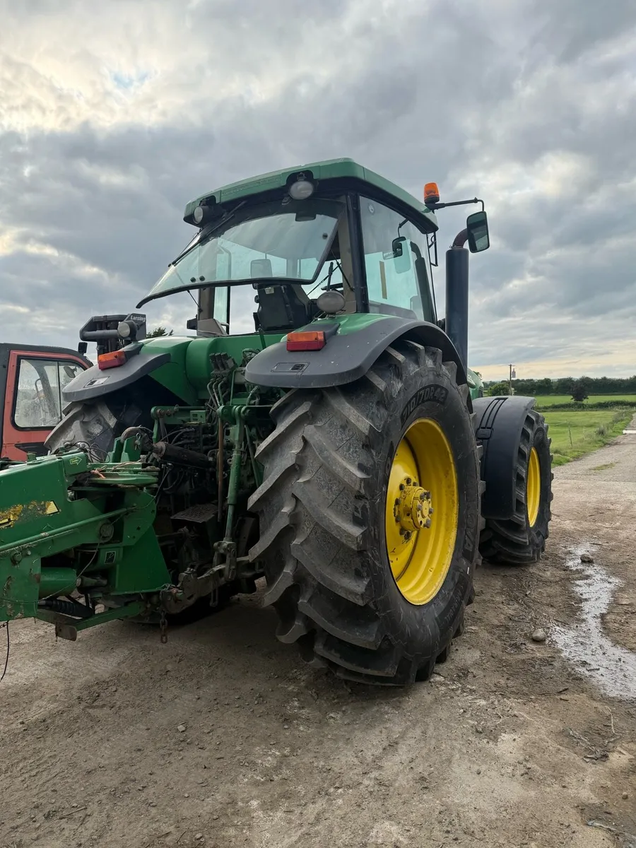 John deere 7820 - Image 3
