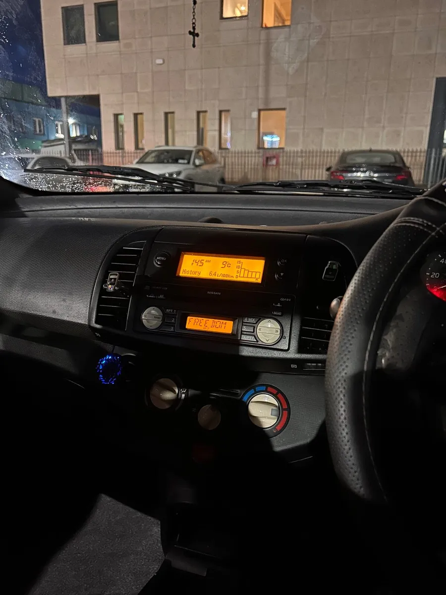 Nissan Micra 2004 - Image 3