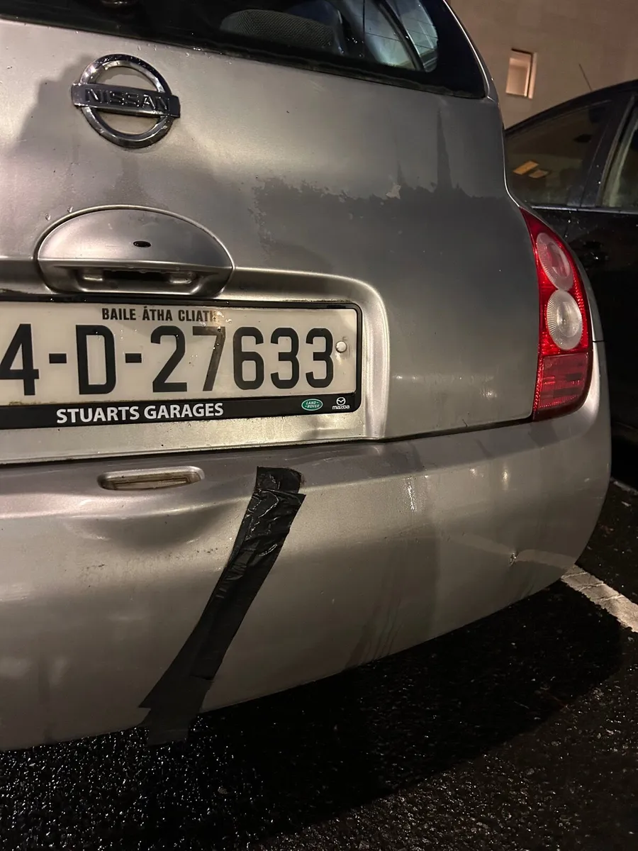 Nissan Micra 2004 - Image 4