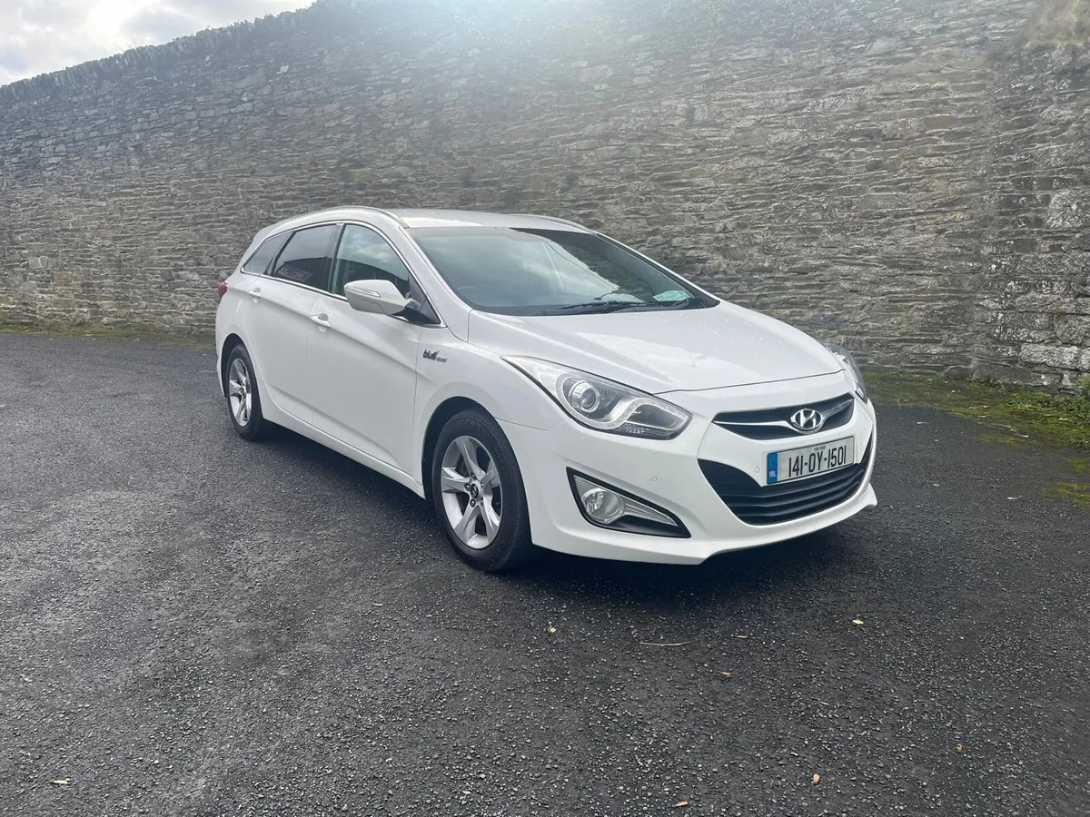 Hyundai I40 - Image 1