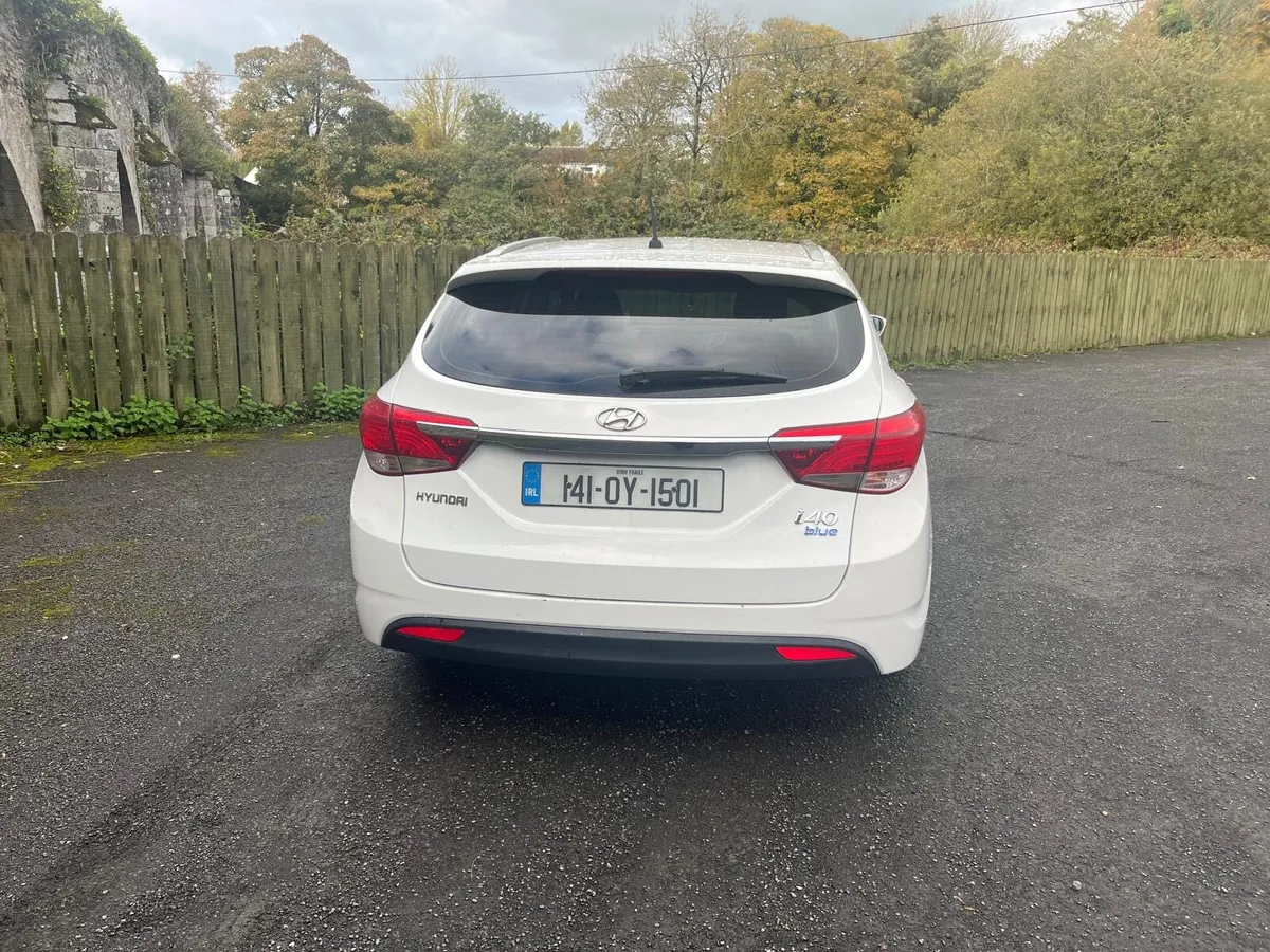 Hyundai I40 - Image 3