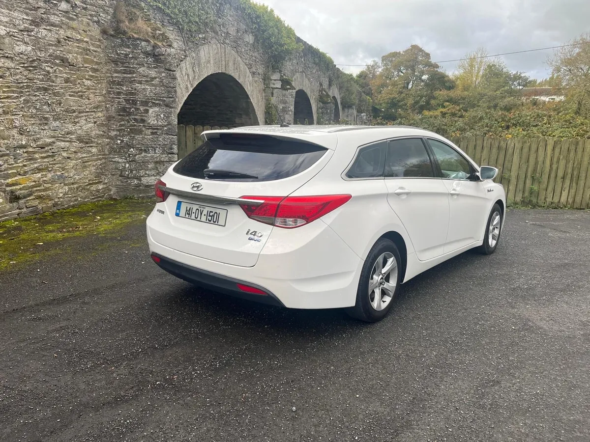 Hyundai I40 - Image 4