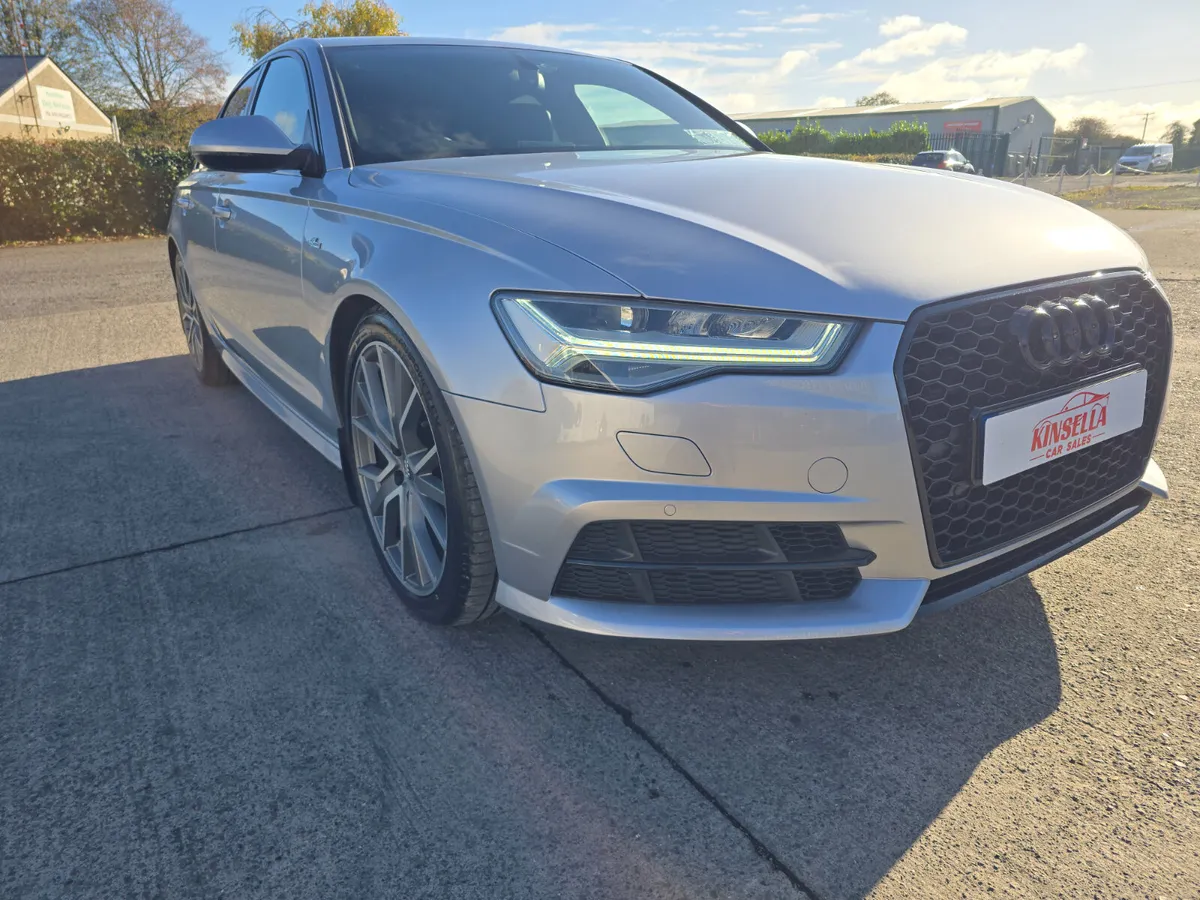 Audi A6 S line Black Edition  (182) - Image 3