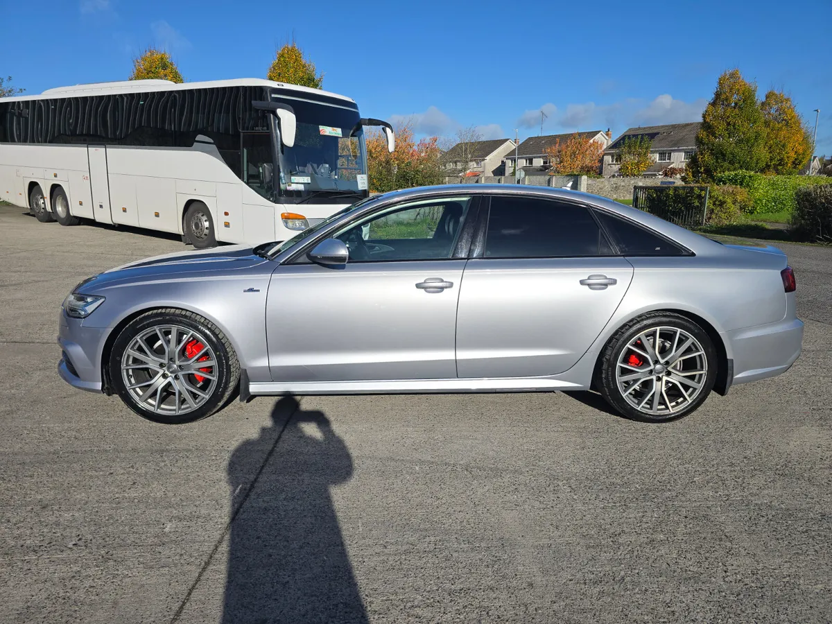 Audi A6 S line Black Edition  (182) - Image 4