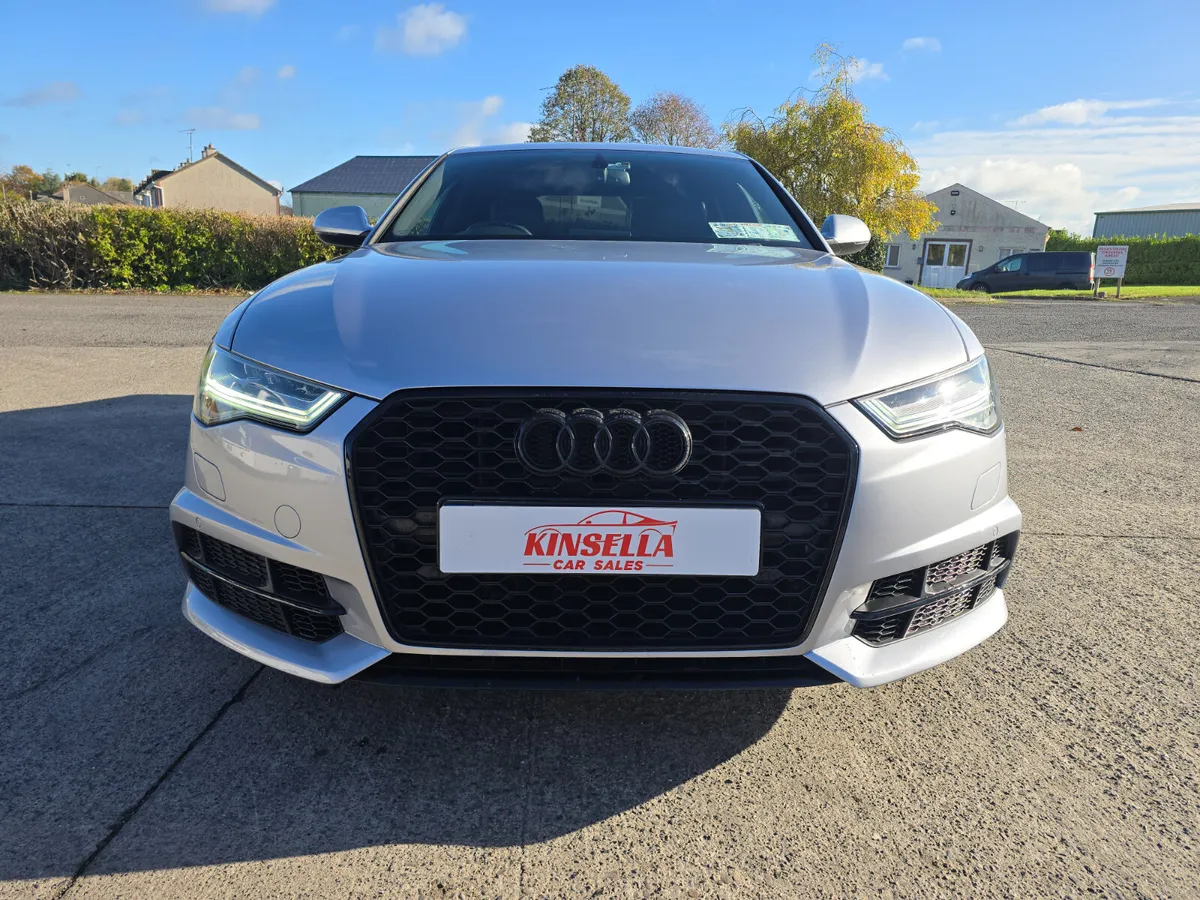 Audi A6 S line Black Edition  (182) - Image 2