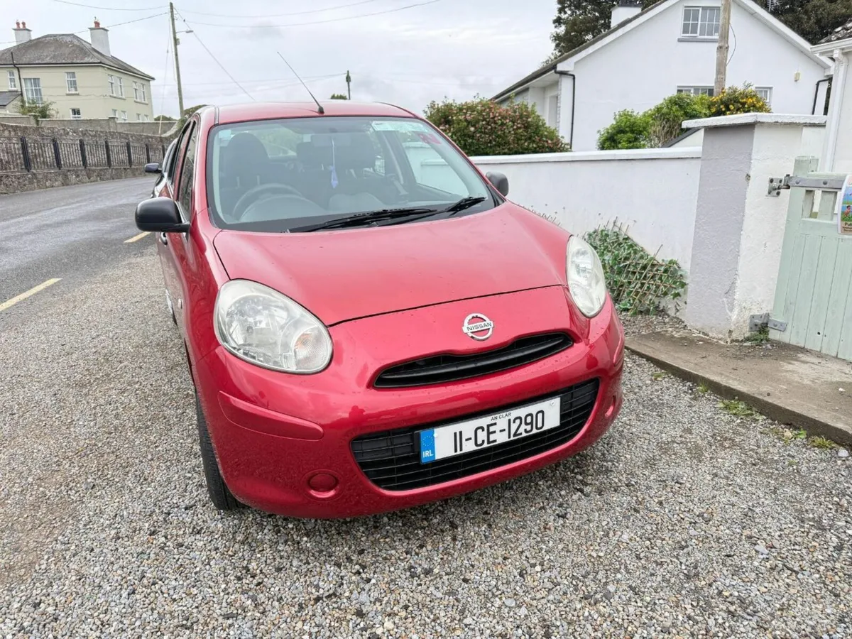 Nissan Micra 2011 - Image 1