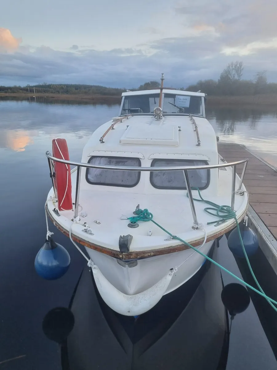 Freeman 23 cruiser - Image 2