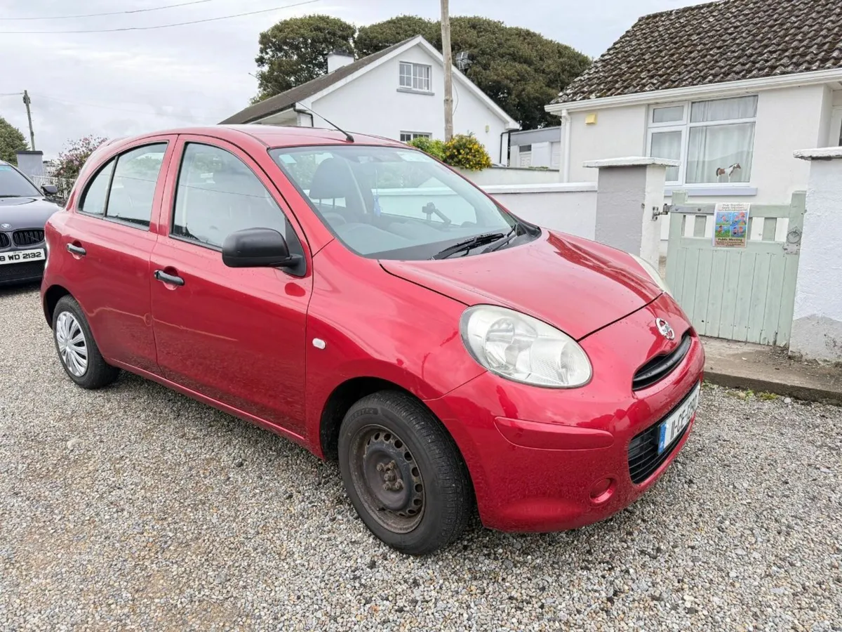 Nissan Micra 2011 - Image 3