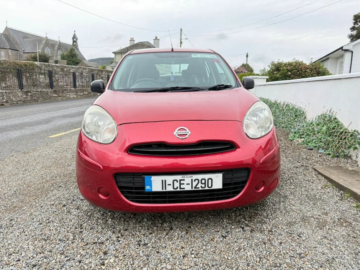 Nissan Micra 2011 - Image 4