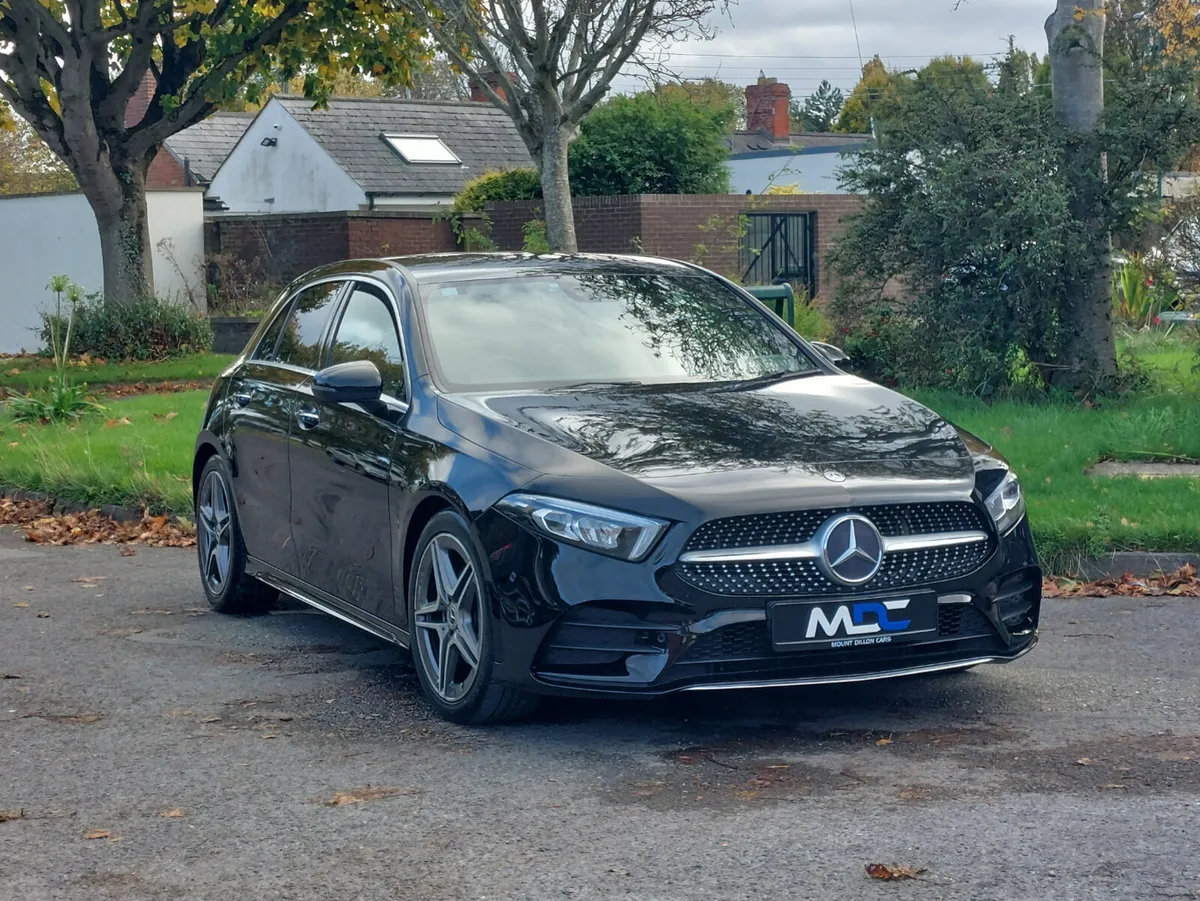 Mercedes A180 AMG **LOW KMS** 2019 - Image 2