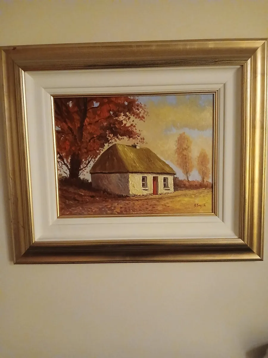 Oil painting - Image 1
