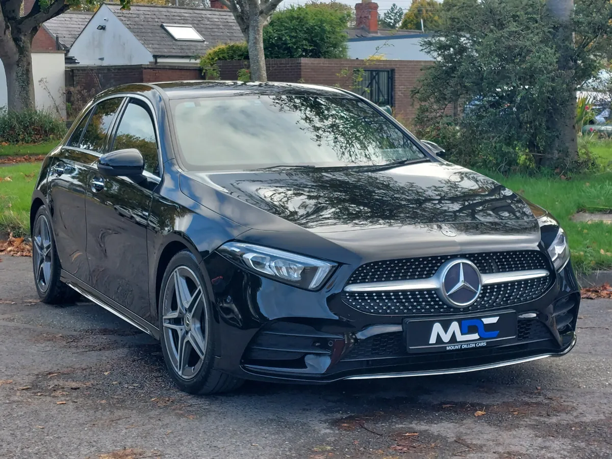Mercedes A180 AMG **LOW KMS** 2019 - Image 3