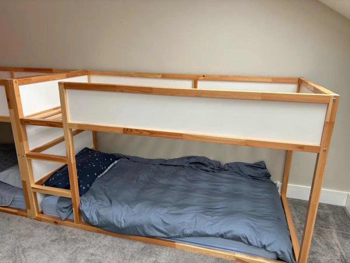 Ikea kids bed - Image 1