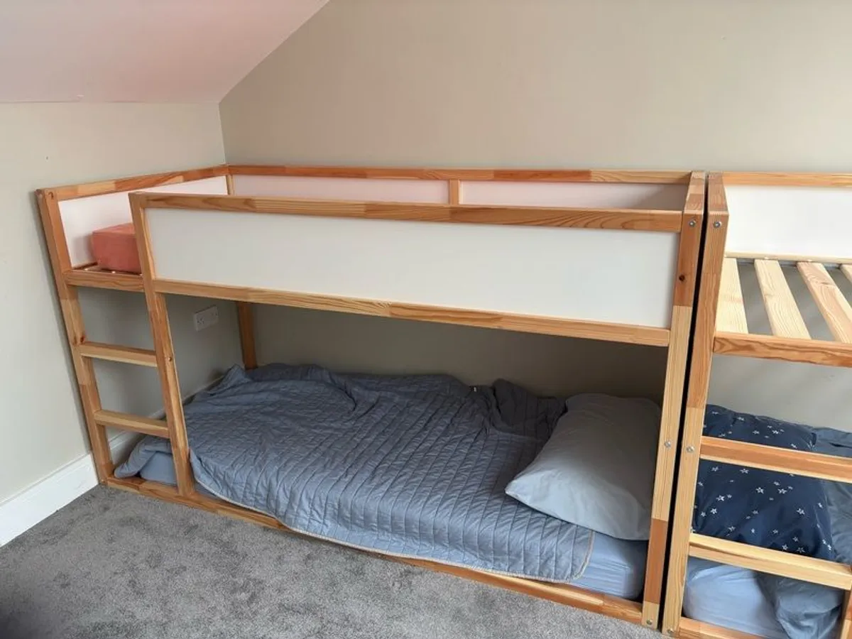 Ikea kids bed - Image 2