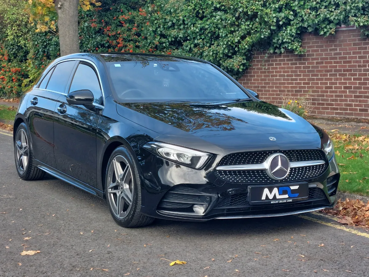Mercedes A180 AMG **LOW KMS** 2019 - Image 4