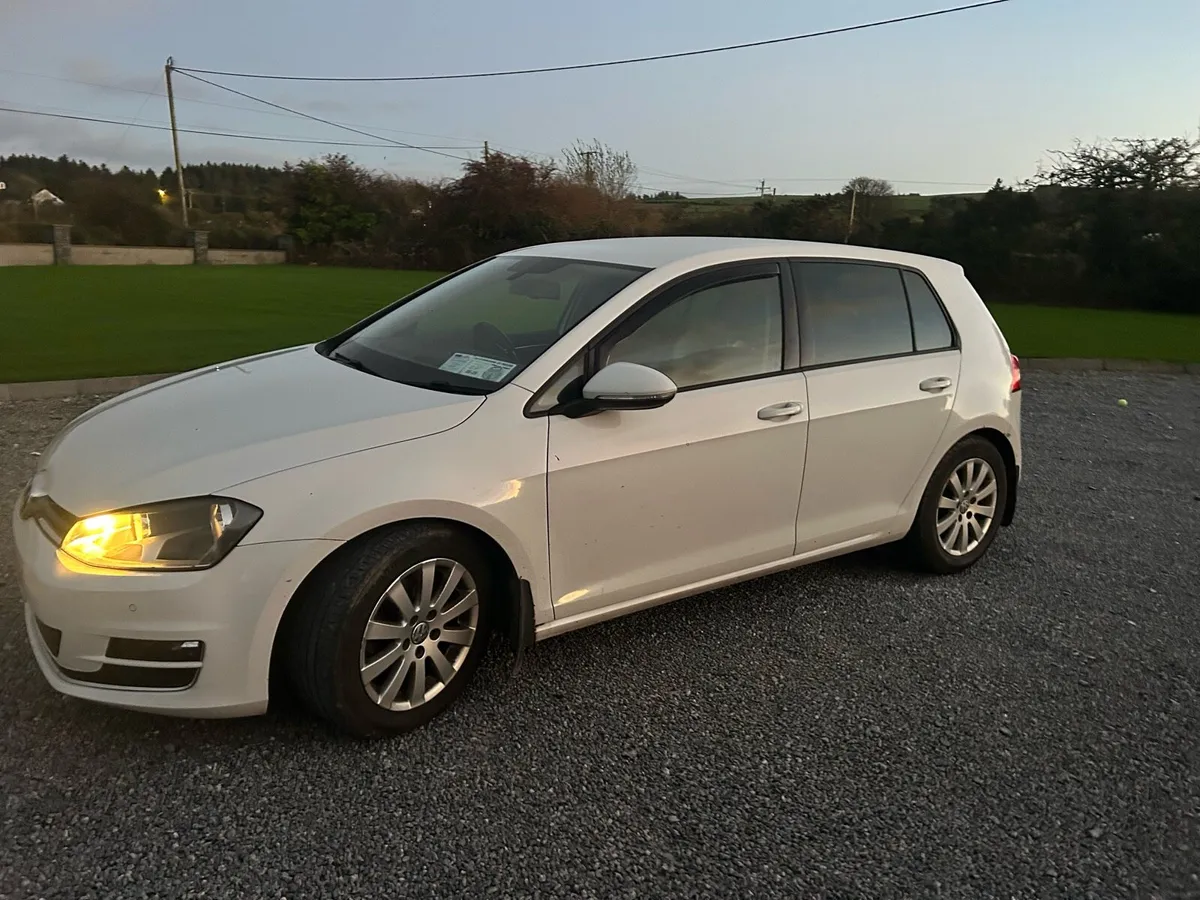 VW Golf GT 2.0 highline 150 BHP - Image 2