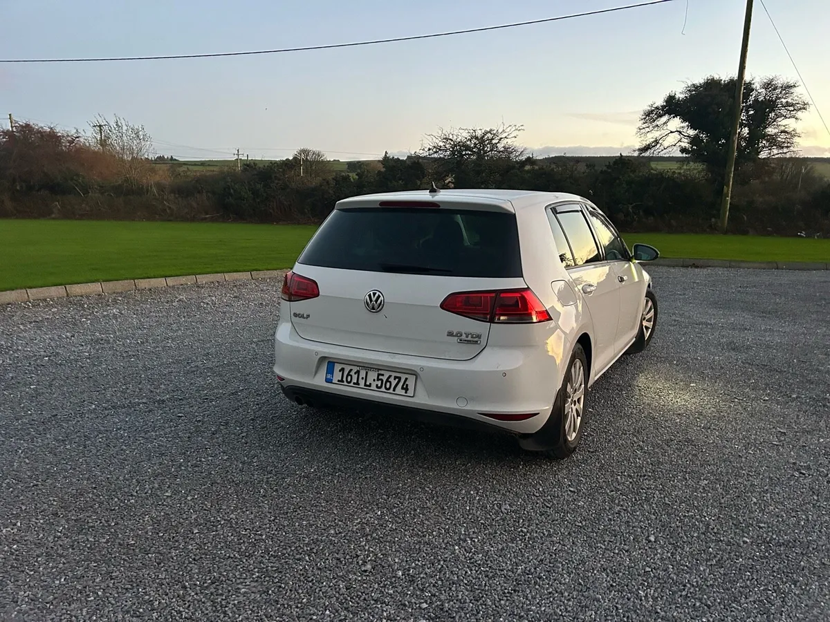 VW Golf GT 2.0 highline 150 BHP - Image 3