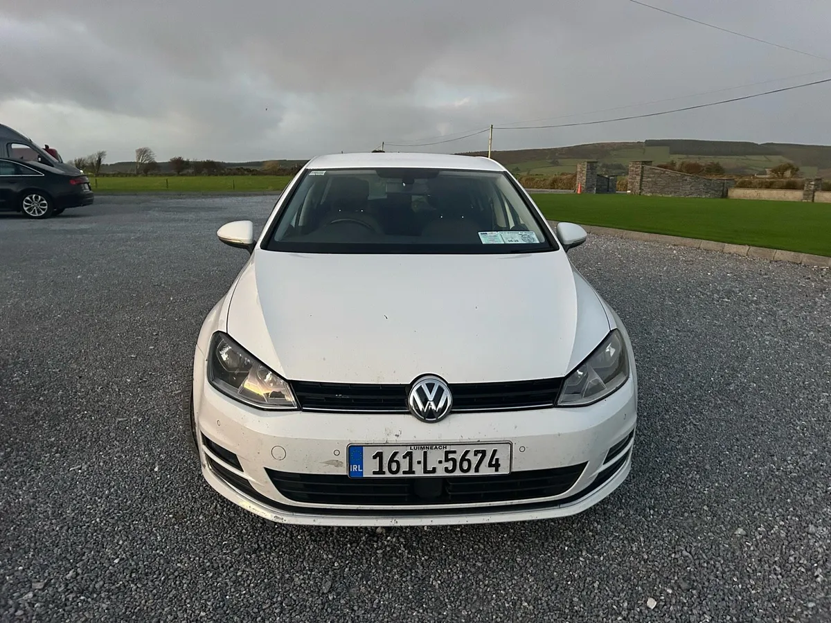 VW Golf GT 2.0 highline 150 BHP - Image 4