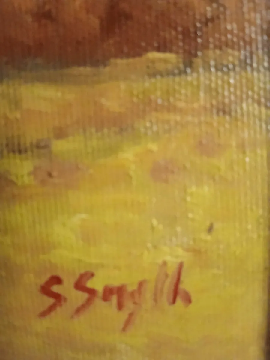 Oil painting - Image 3