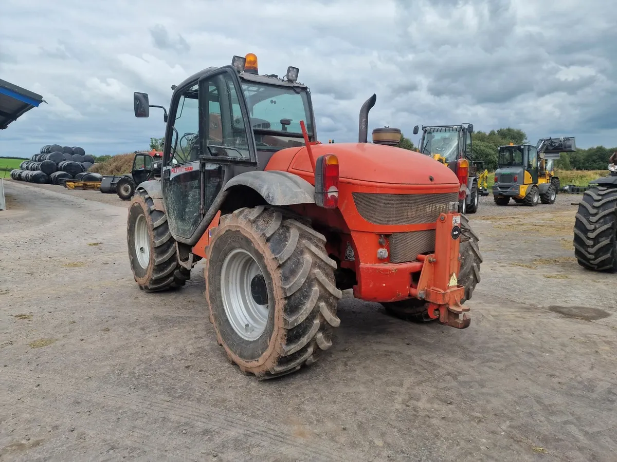 Manitou MLT627 - Image 2
