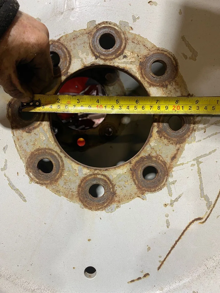 Set of Row Crop Wheels - Image 2