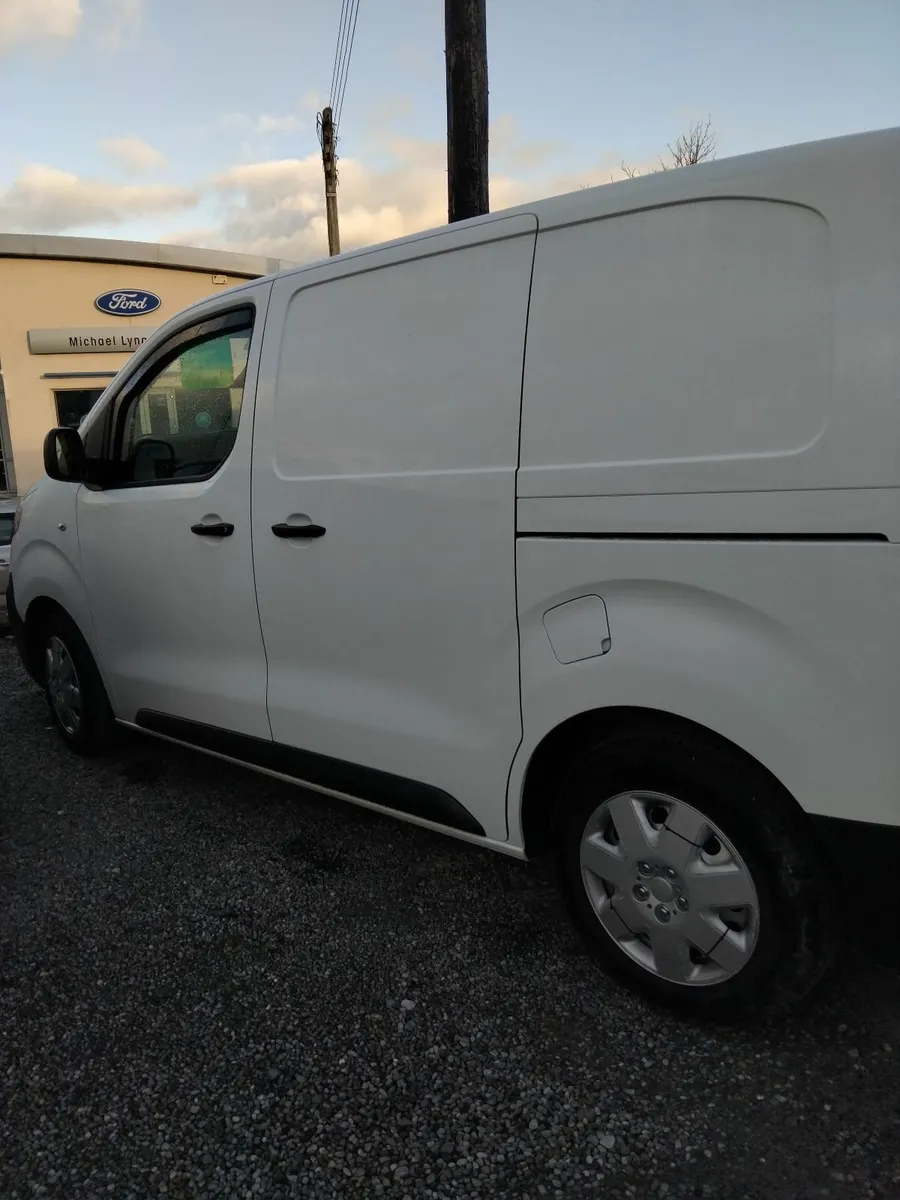 Citroen Dispatch 2019 - Image 3