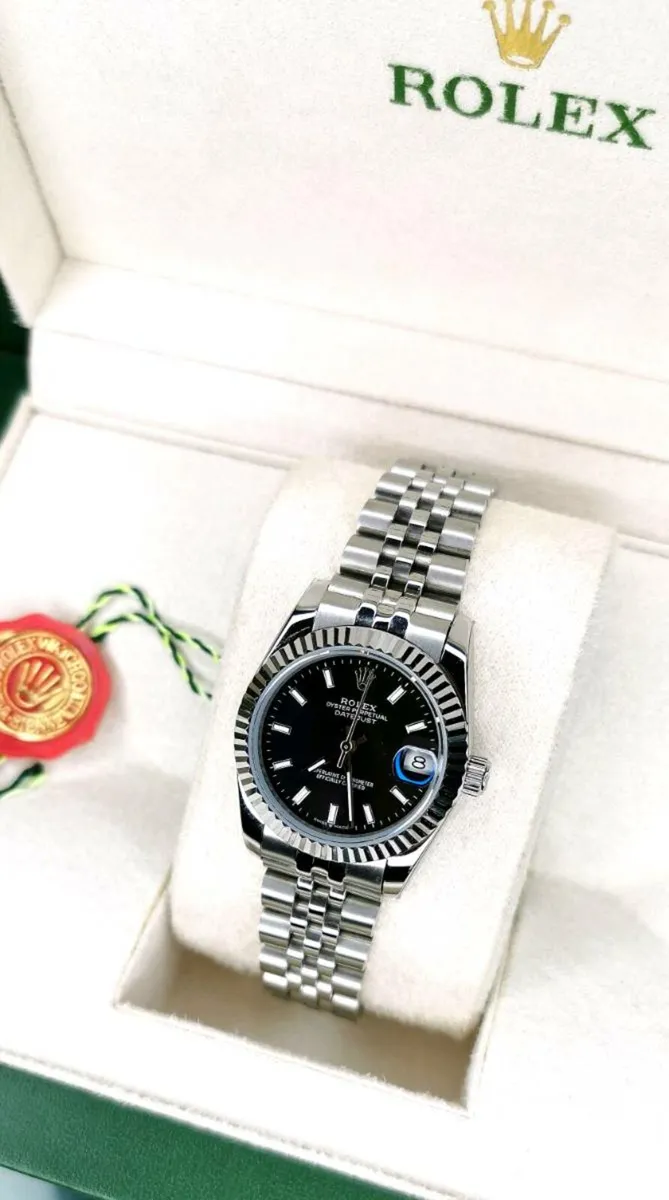 Ladies Rolex Datejust Automatic - Image 1