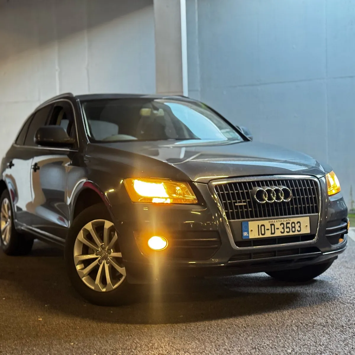 Audi Q5 2.0TDI Quattro Fresh Nct - Image 1