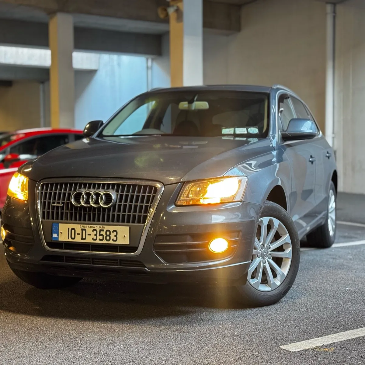 Audi Q5 2.0TDI Quattro Fresh Nct - Image 2