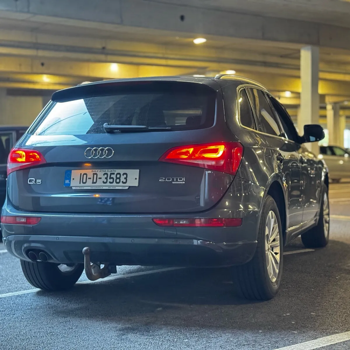 Audi Q5 2.0TDI Quattro Fresh Nct - Image 3
