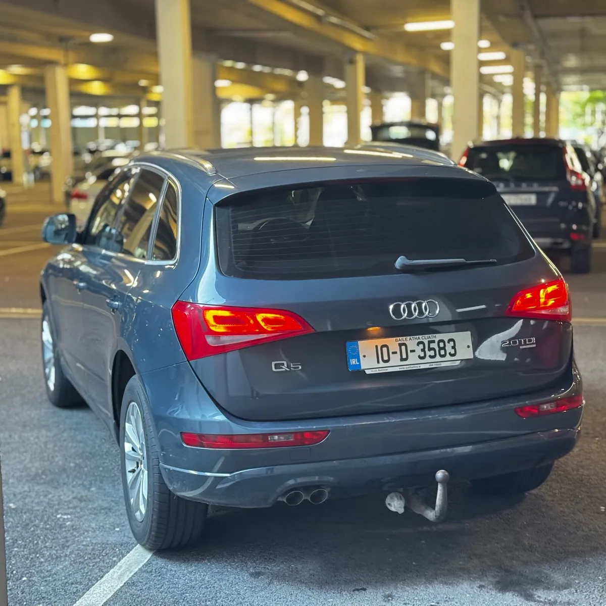 Audi Q5 2.0TDI Quattro Fresh Nct - Image 4