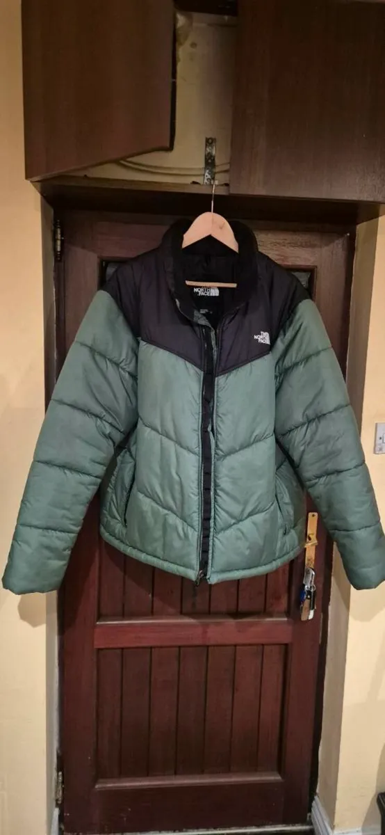 North face jacket - Image 1