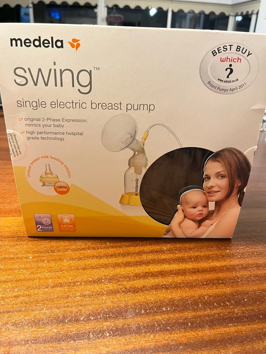 Medela Swing Breast Pump - Image 1