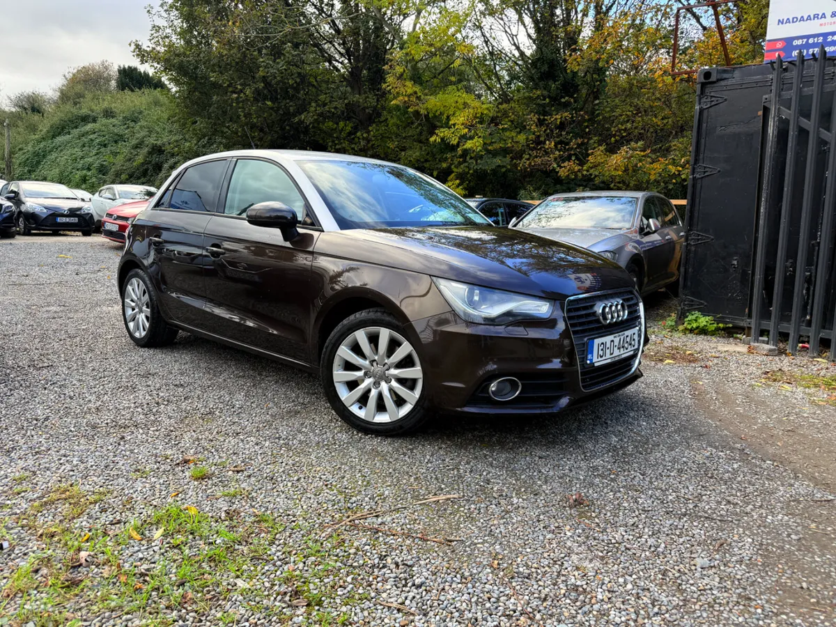 Audi A1 2013 automatic low mileage - Image 2