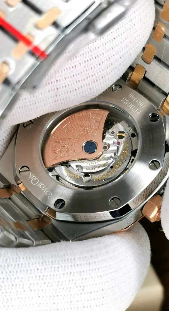 Audemars Piguet royal Oak Automatic 41mm - Image 3