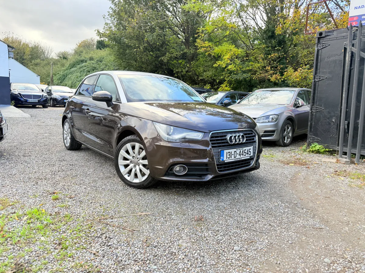Audi A1 2013 automatic low mileage - Image 4