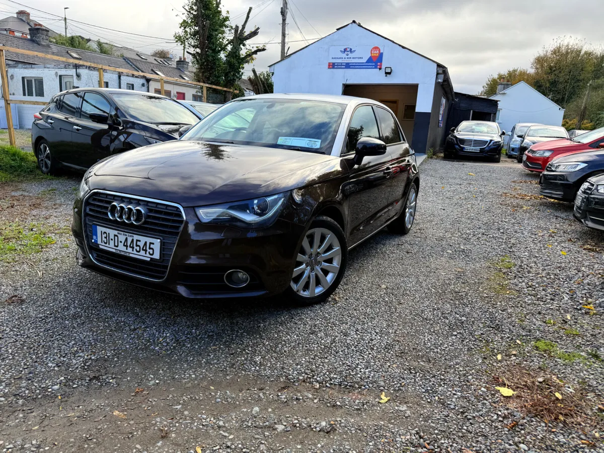 Audi A1 2013 automatic low mileage - Image 3