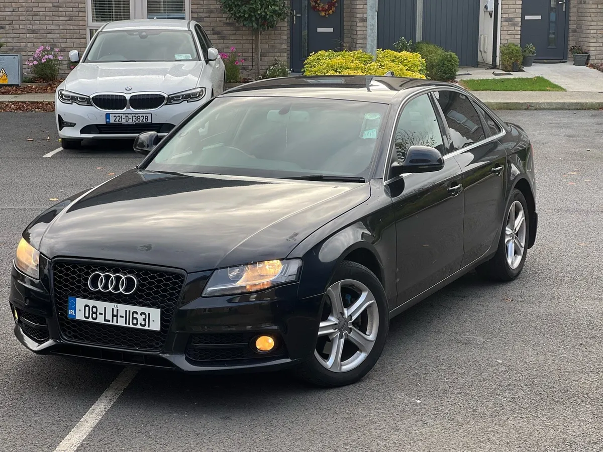 Audi a4 2.0 Diesel tax 01/26 - Image 2