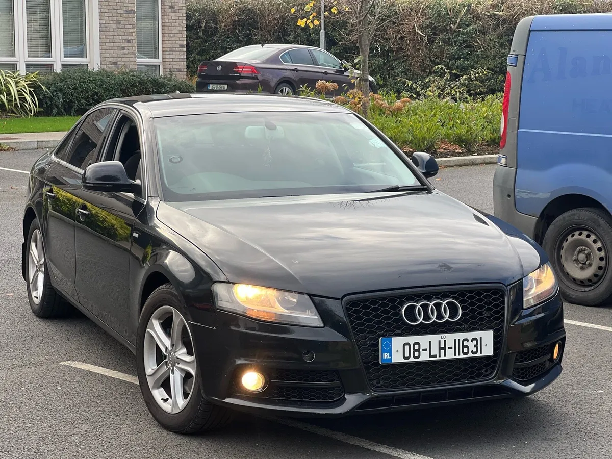 Audi a4 2.0 Diesel tax 01/26 - Image 3
