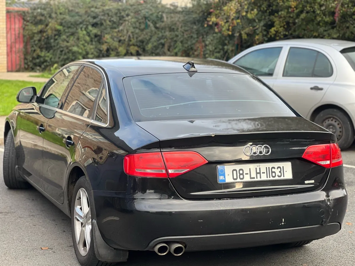 Audi a4 2.0 Diesel tax 01/26 - Image 4
