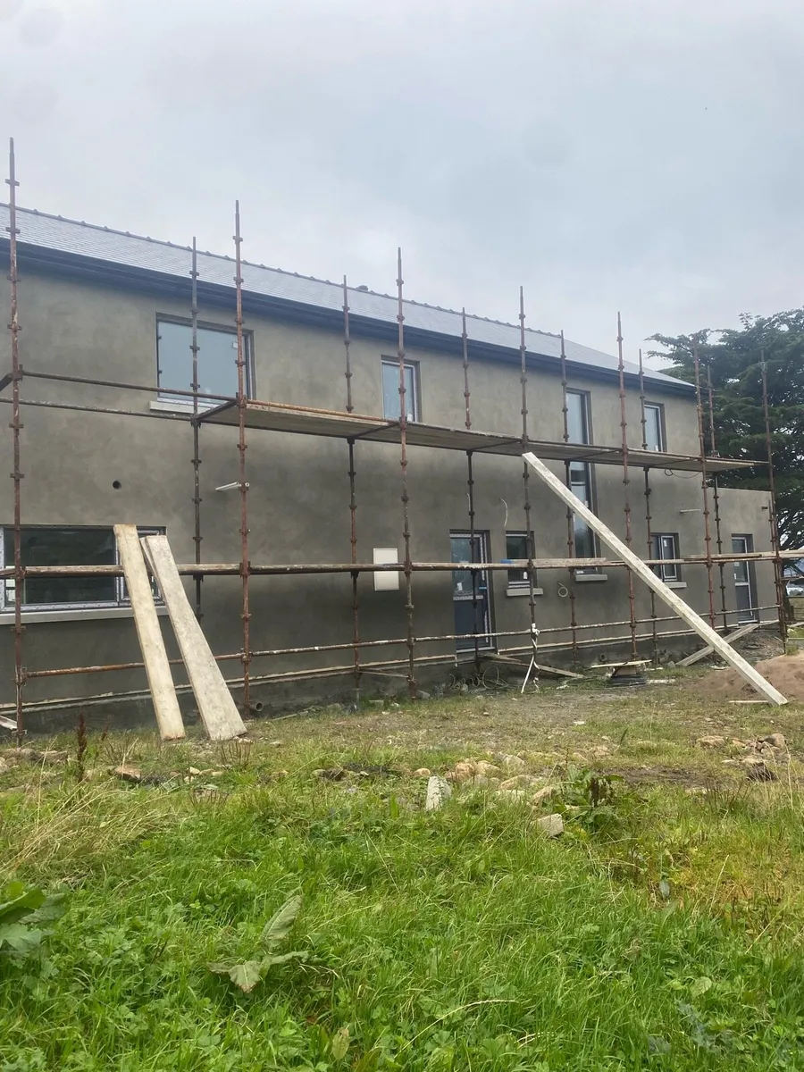 Scaffolding - Image 1