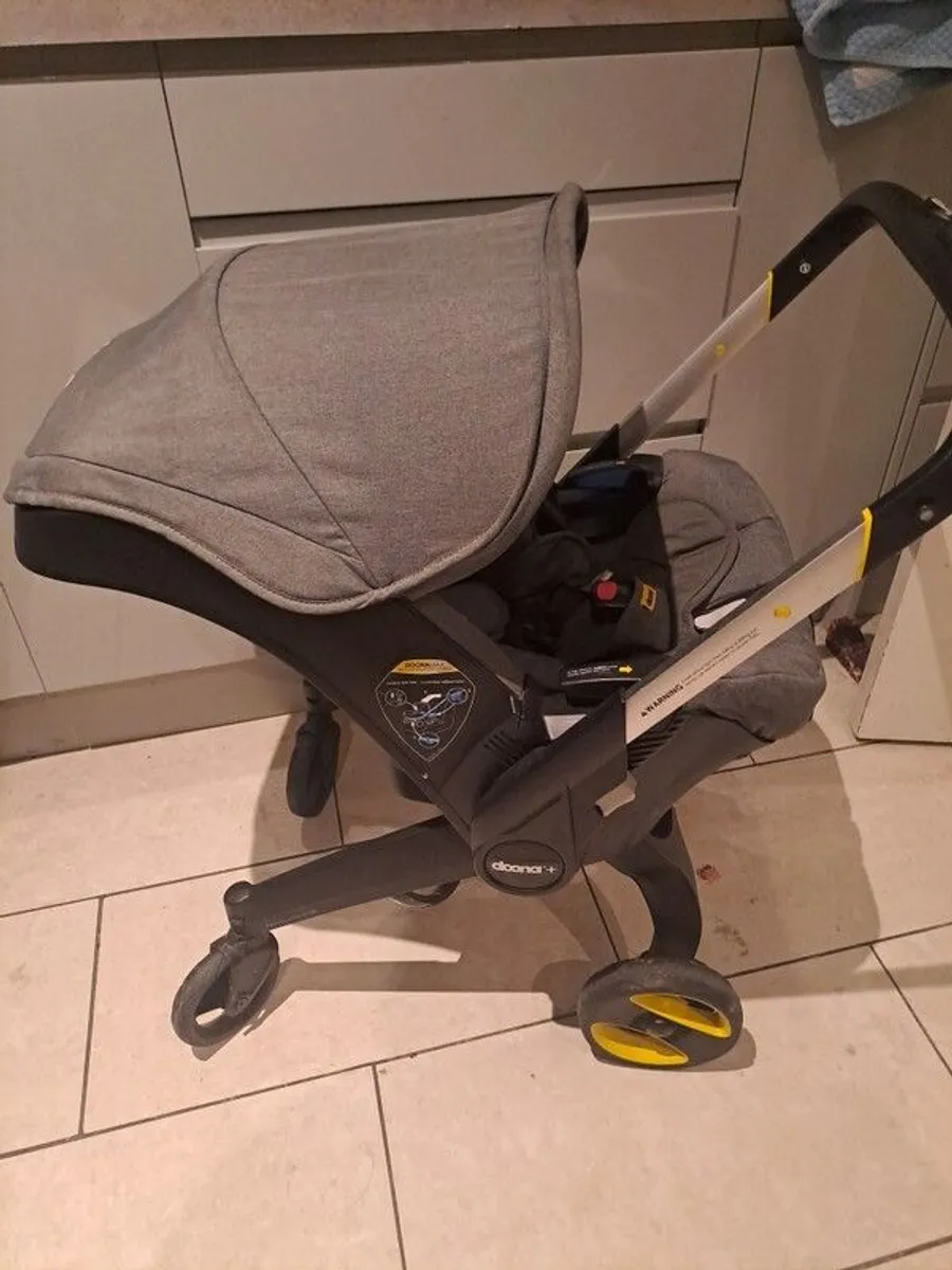 doona car seat - Image 2