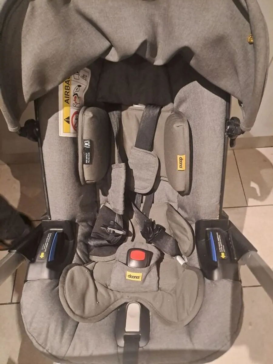 doona car seat - Image 3